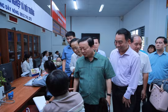 Không thể để người dân chịu thiệt vì bộ máy tinh gọn nhưng không hiệu quả