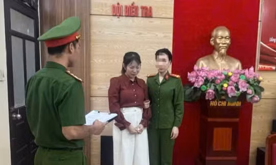 Nguyên Phó Giám đốc một ngân hàng tại Quảng Ninh bị bắt về tội "lừa đảo chiếm đoạt tài sản"