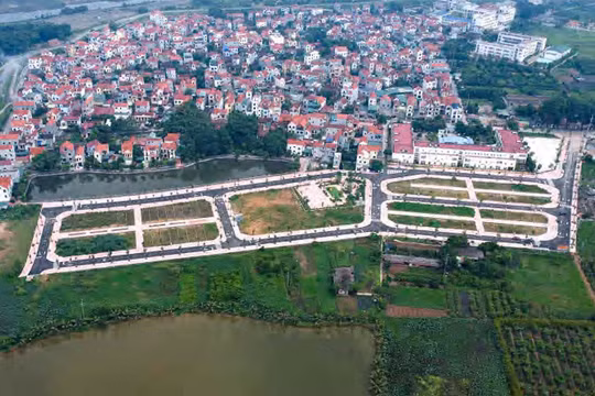 Chính phủ sửa đổi, bổ sung quy định về giá đất