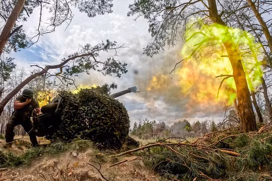Quan chức Nga tuyên bố kiểm soát hoàn toàn Luhansk
