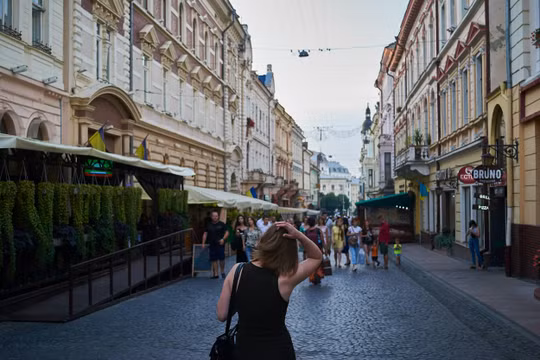 Ukraine đối mặt khủng hoảng dân số nghiêm trọng