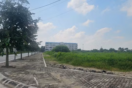 Hàng loạt bất cập tại dự án đầu tư xây dựng Khu dân cư, dịch vụ công nghiệp phường Ái Quốc