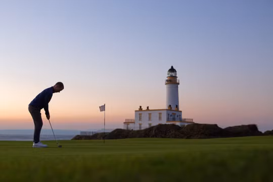Tập đoàn Trump công bố dự án sân golf trị giá 5,5 tỷ USD tại Qatar