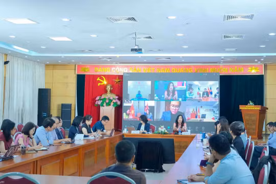 Đổi mới tư duy làm thông tin đối ngoại trong kỷ nguyên số