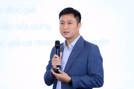 Luật Báo chí (sửa đổi) cần mở đường cho những mô hình chưa được gọi tên