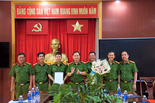 Công an tỉnh Gia Lai được thưởng nóng vì khám phá nhanh vụ giết người