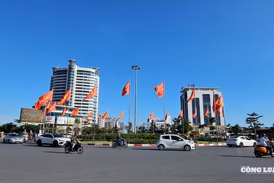 Hải Phòng khởi công, khánh thành 13 công trình, dự án chào mừng các sự kiện chính trị trọng đại của đất nước