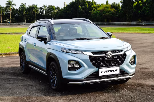 Suzuki ra mắt SUV 5 chỗ giá 300 triệu, thiết kế như CX-5, option đầy đủ, cạnh tranh trực tiếp Hyundai i10