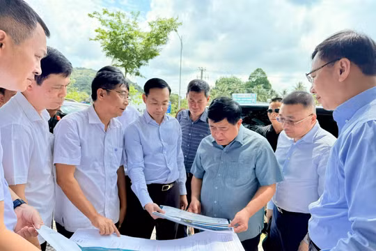 Công trình phục vụ sự kiện APEC phải thực sự cần thiết và phát triển lâu dài của Phú Quốc