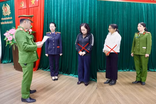 Khởi tố trưởng phòng và chuyên viên Cục Thuế tỉnh Bắc Ninh về tội “Nhận hối lộ”