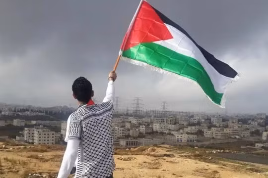 Đức ủng hộ giải pháp hai nhà nước, nhưng chưa công nhận Nhà nước Palestine