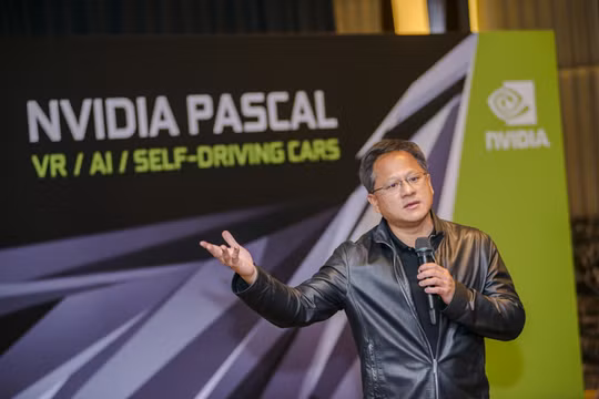 CEO Nvidia: Trung Quốc sẽ chiến thắng trong cuộc đua AI