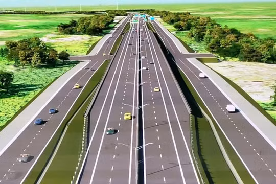 Tiếp tục yêu cầu làm rõ việc lựa chọn nhà thầu cao tốc TP.HCM - Thủ Dầu Một - Chơn Thành