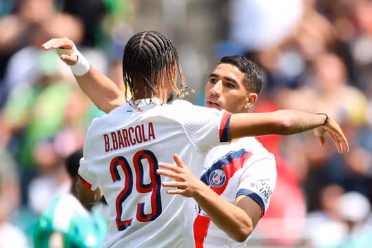 Club World Cup 2025: PSG và Miami của Messi đi tiếp, Atletico bị loại cay đắng