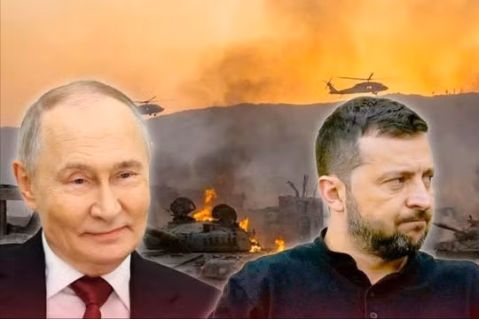 Thời sự quốc tế: Mỹ bắt Ukraine rút quân khỏi Donetsk, nhún nhường Nga chưa từng có