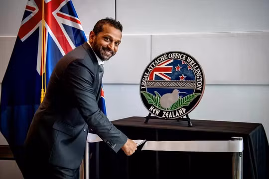 FBI mở văn phòng tại New Zealand, tăng cường hiện diện ở Thái Bình Dương