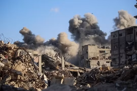 Hàng trăm người thiệt mạng ở Gaza kể từ thỏa thuận ngừng bắn