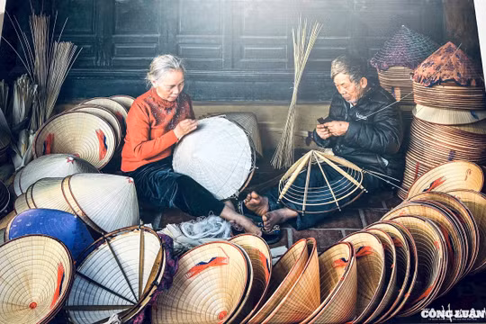Làng nghề Việt Nam rực rỡ trong ống kính nữ nhiếp ảnh gia quốc tế Helena Vân