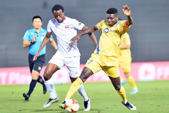 Nhận định Hải Phòng vs SLNA, 19h15 ngày 3/5 tại V.League 2024/25