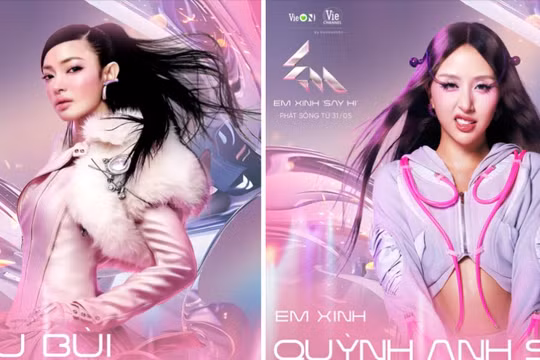 Đội hình Em xinh 'say hi' lộ diện, nhiều cái tên gây bất ngờ