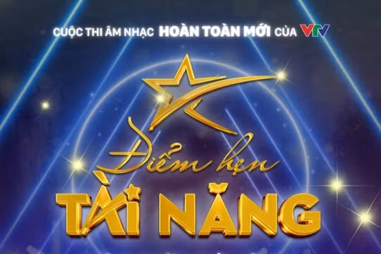 Đài Truyền hình Việt Nam khởi động cuộc thi 'Điểm hẹn tài năng'