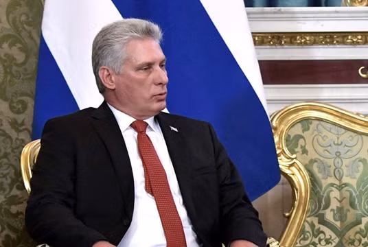 Cuba chỉ trích việc Mỹ bắt giữ tàu chở dầu ngoài khơi Venezuela