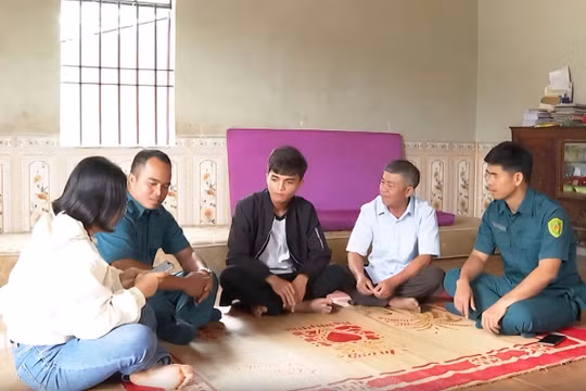 Người uy tín hỗ trợ hiệu quả công tác tuyển quân tại xã biên giới Buôn Đôn