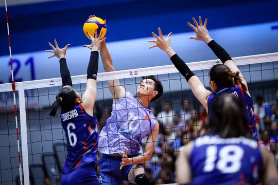 Tuyển nữ bóng chuyền Việt Nam đối mặt nguy cơ kiểm tra giới tính tại SEA Games