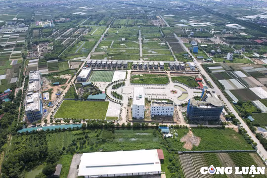 Hà Nội chuyển 27.764 nhiệm vụ, dự án cấp huyện về cấp xã mới