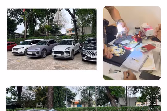 Hàng chục nghìn người 'sập bẫy' tại sàn giao dịch tiền ảo MTC - Matrix Chain với số tiền đầu tư gần 10 nghìn tỷ đồng