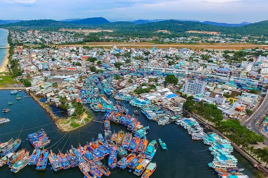 Kiên Giang: Kêu gọi đầu tư cho 40 dự án, tổng vốn dự kiến gần 10 tỷ USD