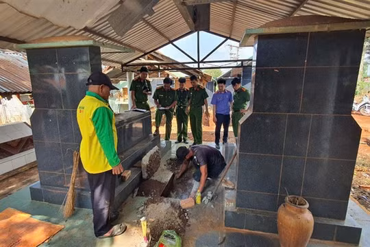 Điều tra vụ cháu bé 13 tuổi bị khống chế thực hiện hành vi đồi bại