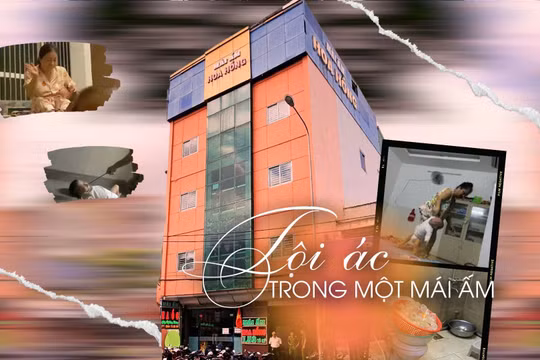 Sự thật rúng động ở Mái ấm Hoa Hồng: Khi tình thương hoá ác mộng