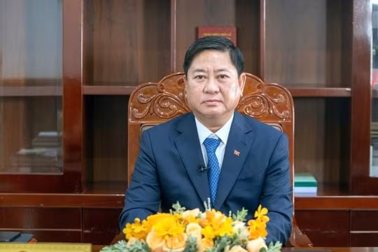Hai Phó Bí thư Tỉnh ủy Khánh Hòa xin nghỉ công tác vì lý do cá nhân