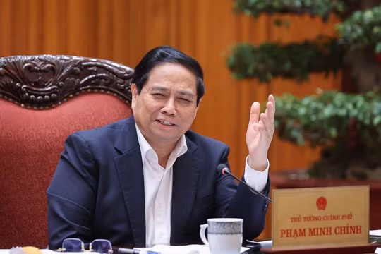 Thường trực Chính phủ chỉ đạo nghiên cứu, lập phương án tổng thể mở rộng cao tốc Bắc – Nam phía Đông