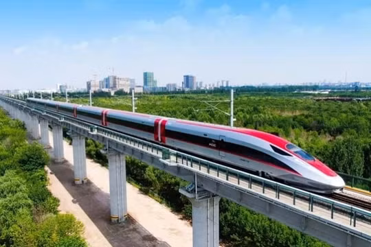 Chuẩn bị Phiên họp thứ nhất Ủy ban liên hợp hợp tác đường sắt Việt Nam - Trung Quốc