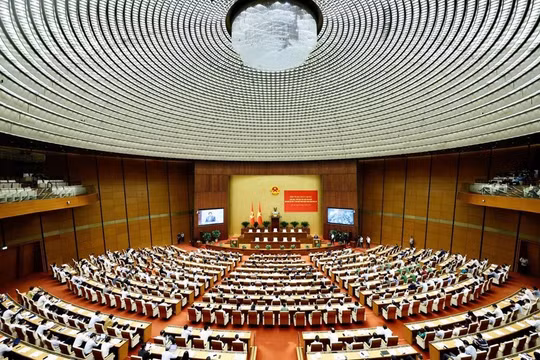 Tổ chức Hội nghị toàn quốc quán triệt, triển khai thực hiện 4 Nghị quyết của Bộ Chính trị