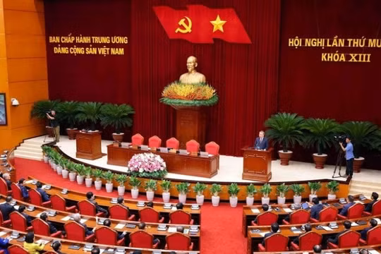 1.588 đại biểu tham dự Đại hội đại biểu toàn quốc lần thứ XIV của Đảng