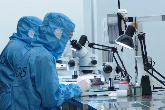 Công nghiệp Thái Nguyên tăng tốc bước vào kỷ nguyên vươn mình của dân tộc