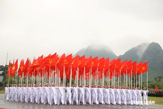 Quyết tâm cao nhất cho ngày hội lớn của non sông