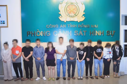 Đánh sập đường dây rửa tiền, lừa đảo xuyên quốc gia, giao dịch hơn 2.000 nghìn tỷ đồng