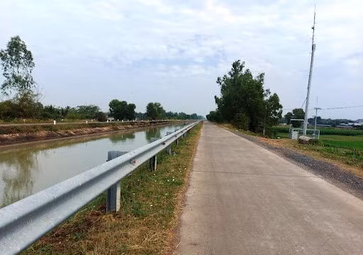 TP HCM: Mời thầu gần 180 tỷ cho dự án nâng cấp, gia cố cấp bách hệ thống thủy lợi bờ hữu ven sông Sài Gòn