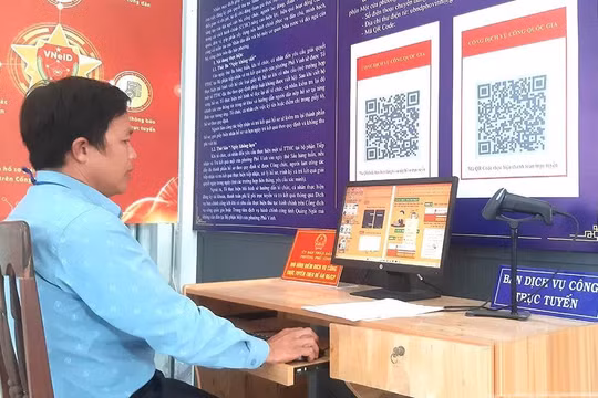 Đến ngày 30/6/2025, 100% lãnh đạo, cán bộ, công chức phải xử lý hồ sơ công việc trên môi trường mạng