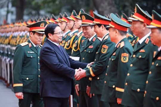 Học viện Quân y, Bệnh viện 103 phát huy truyền thống vẻ vang, bản lĩnh 'vừa là chiến sĩ vừa là bác sĩ'