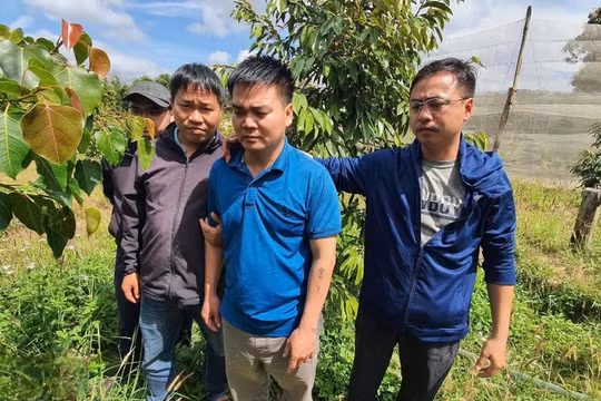 Phá chuyên án lừa đảo gần 100 tỷ đồng bằng chiêu trò 'mê tín dị đoan'