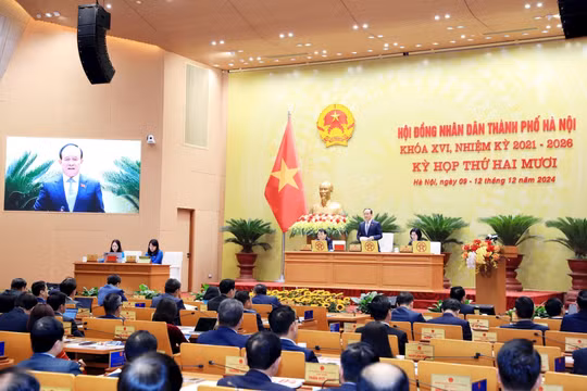 Vì sao Hà Nội chưa bàn chế độ hỗ trợ cán bộ nghỉ hưu?