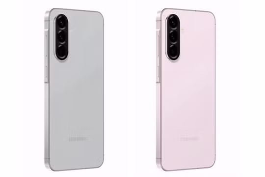Galaxy A56 5G lộ ảnh render 360 độ: Thiết kế mới, camera cải tiến, cấu hình mạnh mẽ