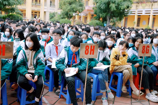 Tuyển sinh lớp 6 năm học 2025-2026 tại Hải Dương có gì mới?