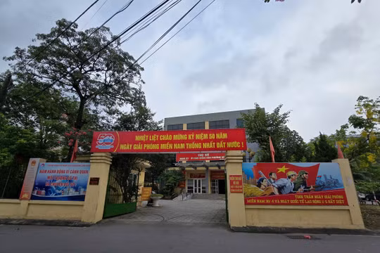 Hà Nội chỉ đạo xử lý tài sản công khi sắp xếp đơn vị hành chính