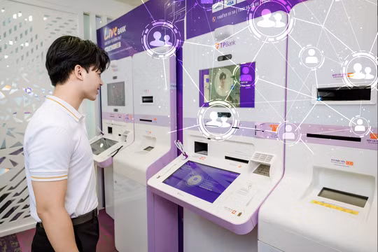 Chạm tương lai ngành tài chính cùng “Ngân hàng trí tuệ” TPBank
